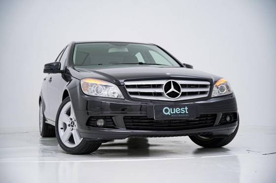 MERCEDES-BENZ C 180 1.8 CGI CLASSIC 16V GASOLINA 4P AUTOMÁTICO